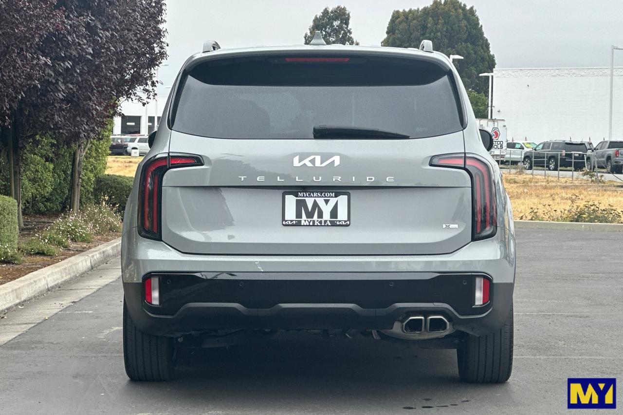 2024 Kia Telluride SX Salinas CA