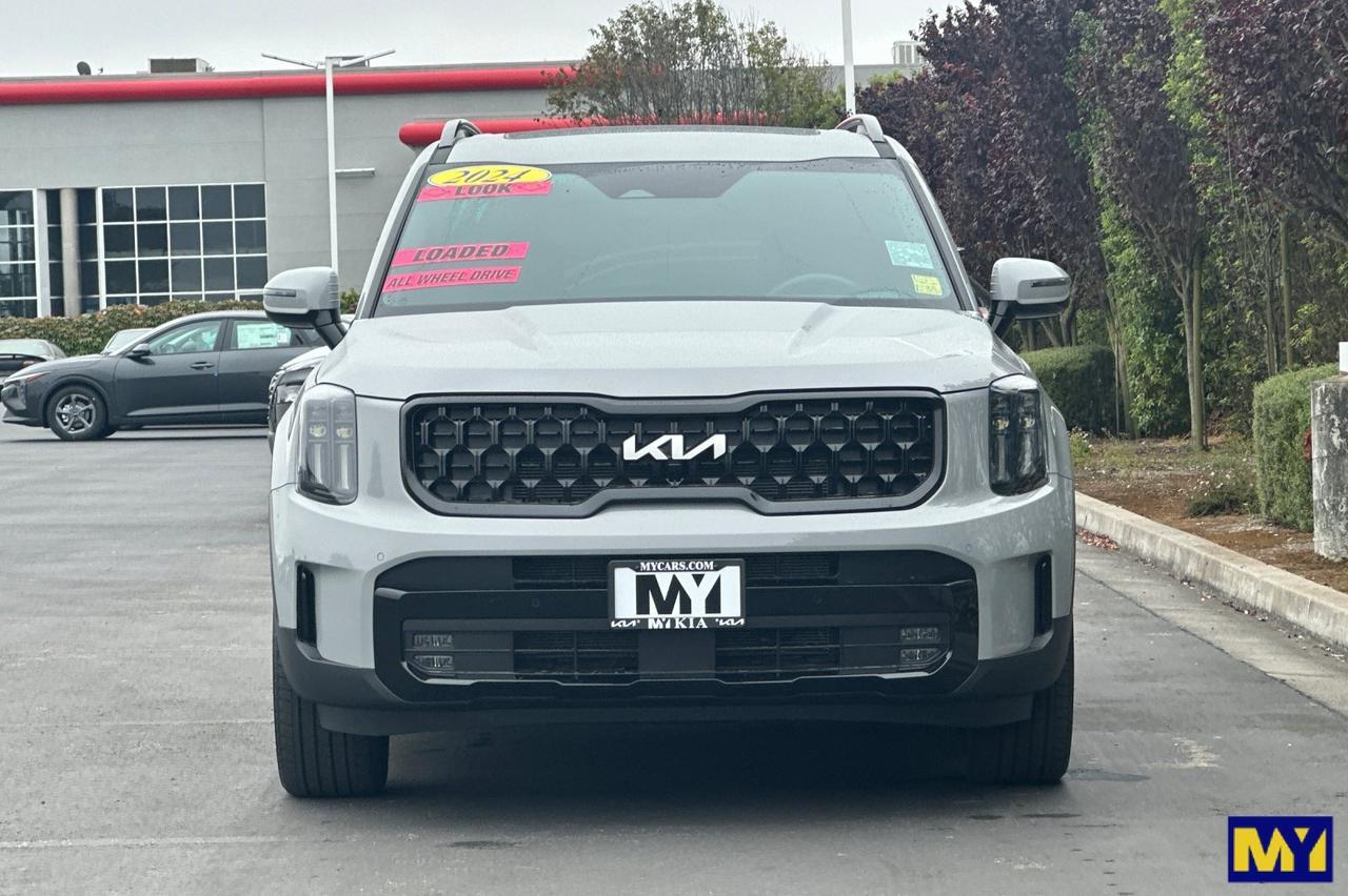 2024 Kia Telluride SX Salinas CA