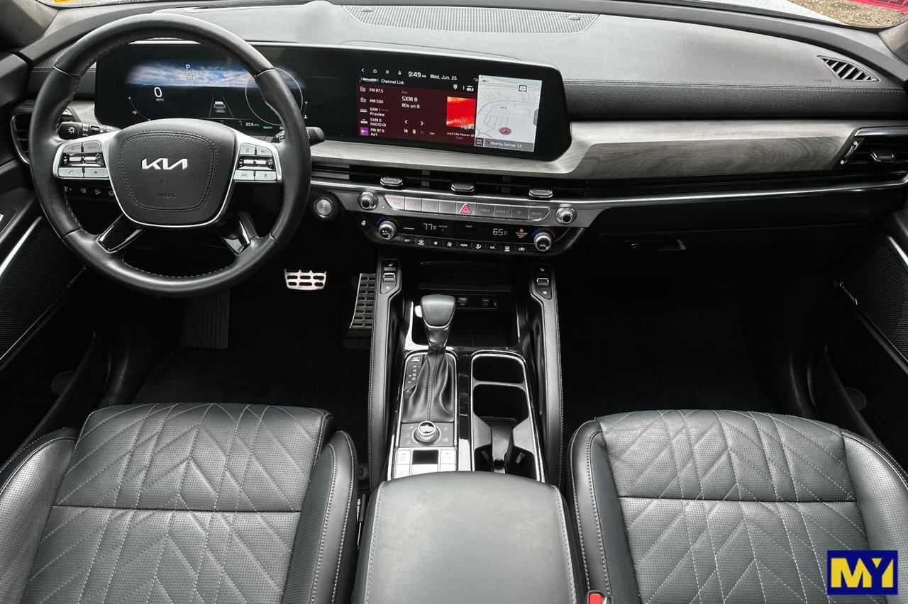 2024 Kia Telluride SX Salinas CA