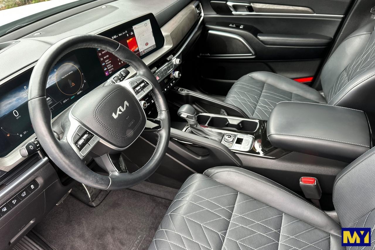 2024 Kia Telluride SX Salinas CA