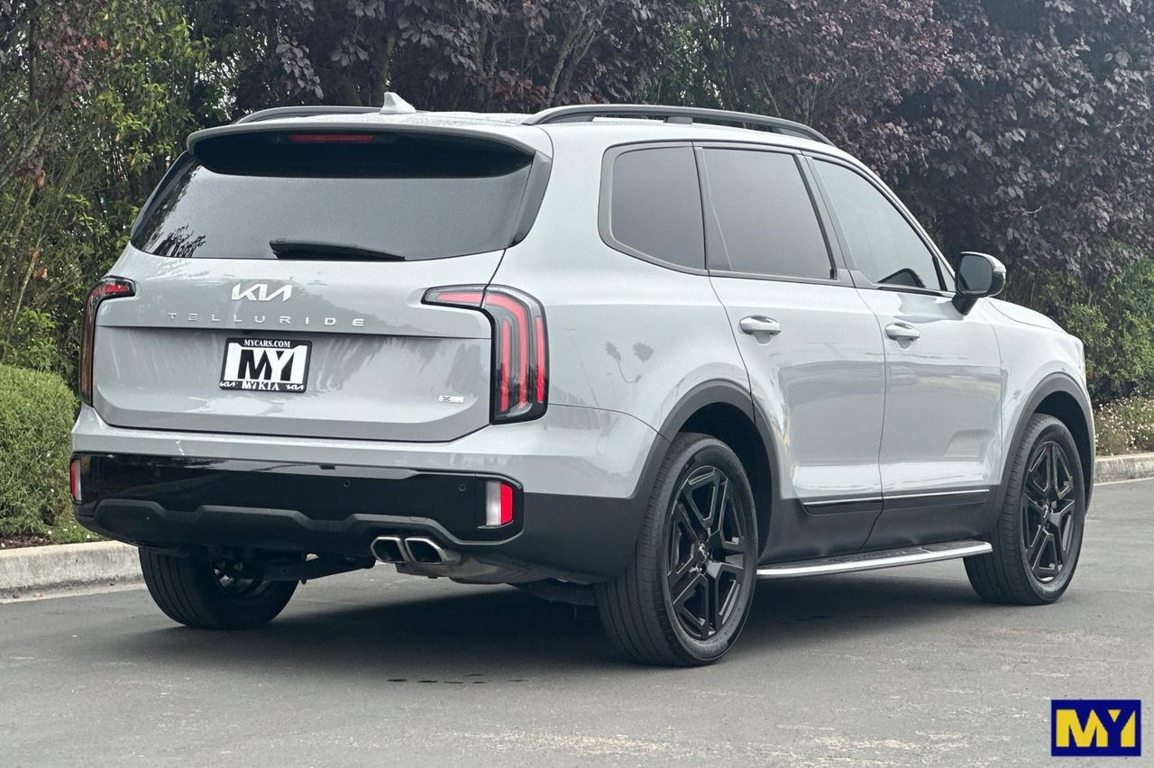 2024 Kia Telluride SX Salinas CA