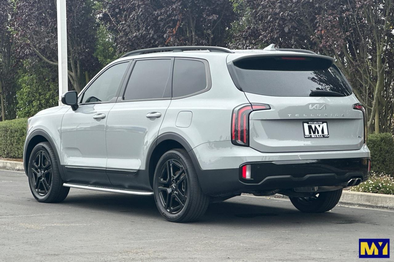 2024 Kia Telluride SX Salinas CA
