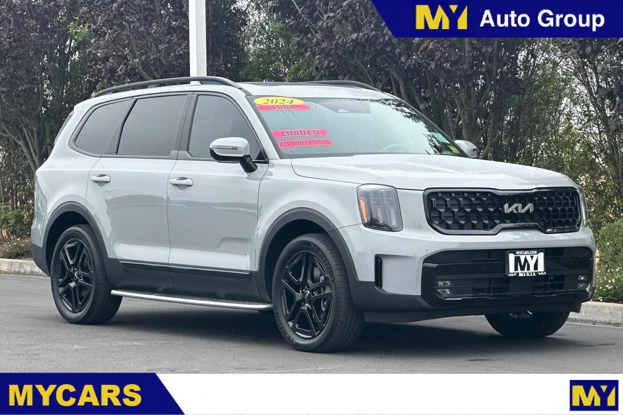 2024 Kia Telluride SX Salinas CA
