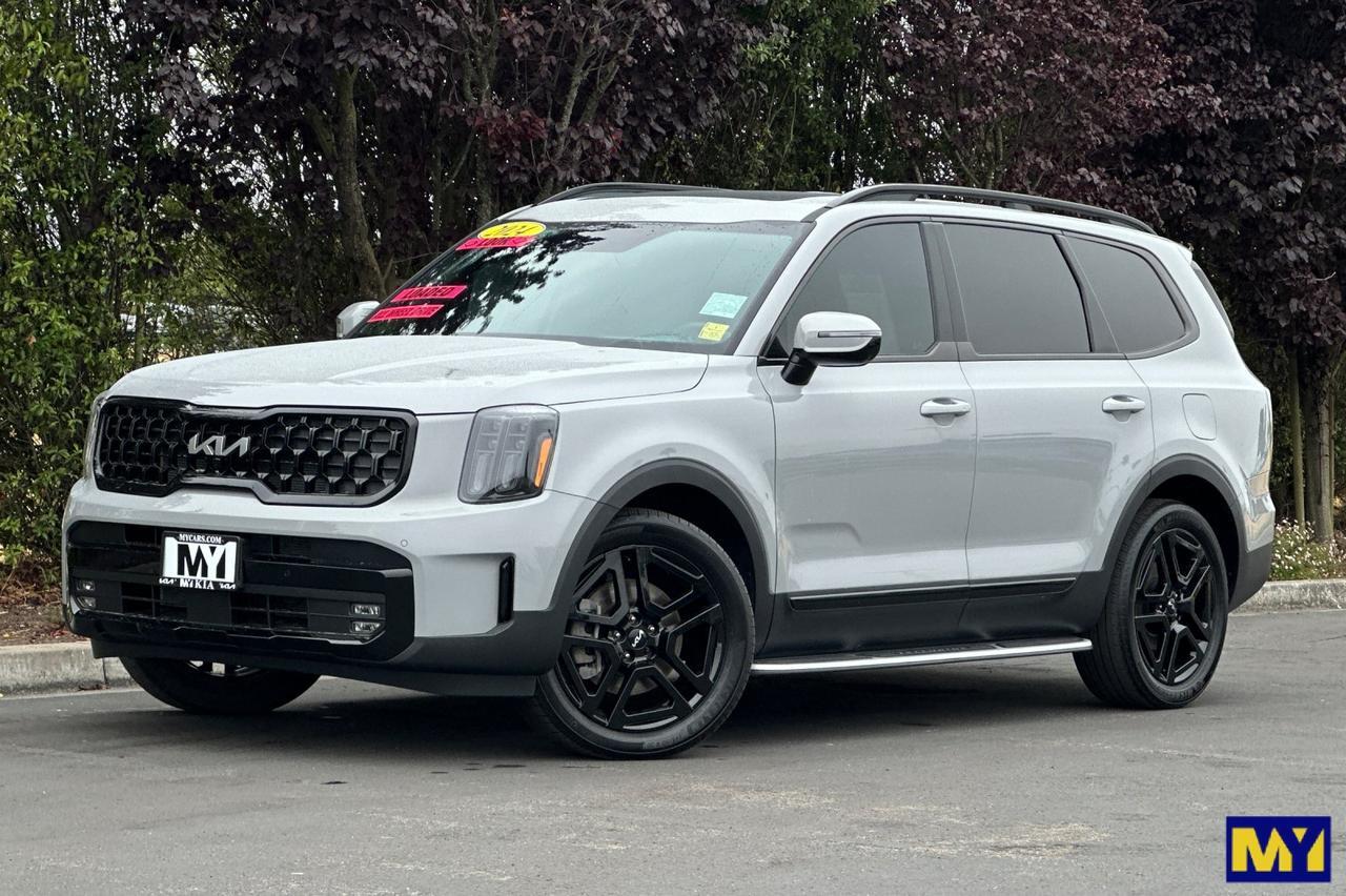 2024 Kia Telluride SX Salinas CA