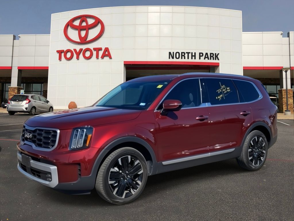 2024 Kia Telluride