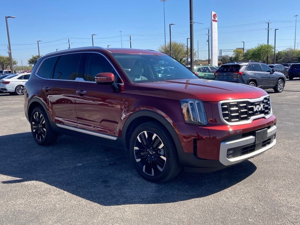 2024 Kia Telluride SX