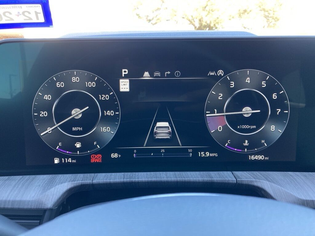 2024 Kia Telluride SX San Antonio TX