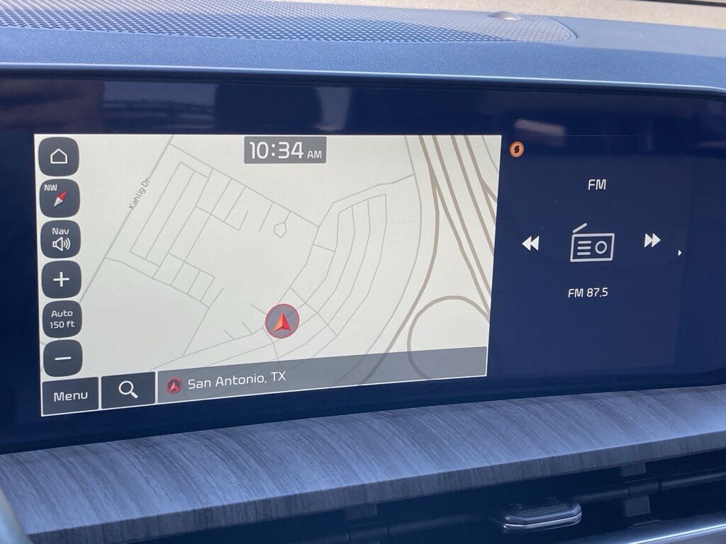 2024 Kia Telluride SX San Antonio TX