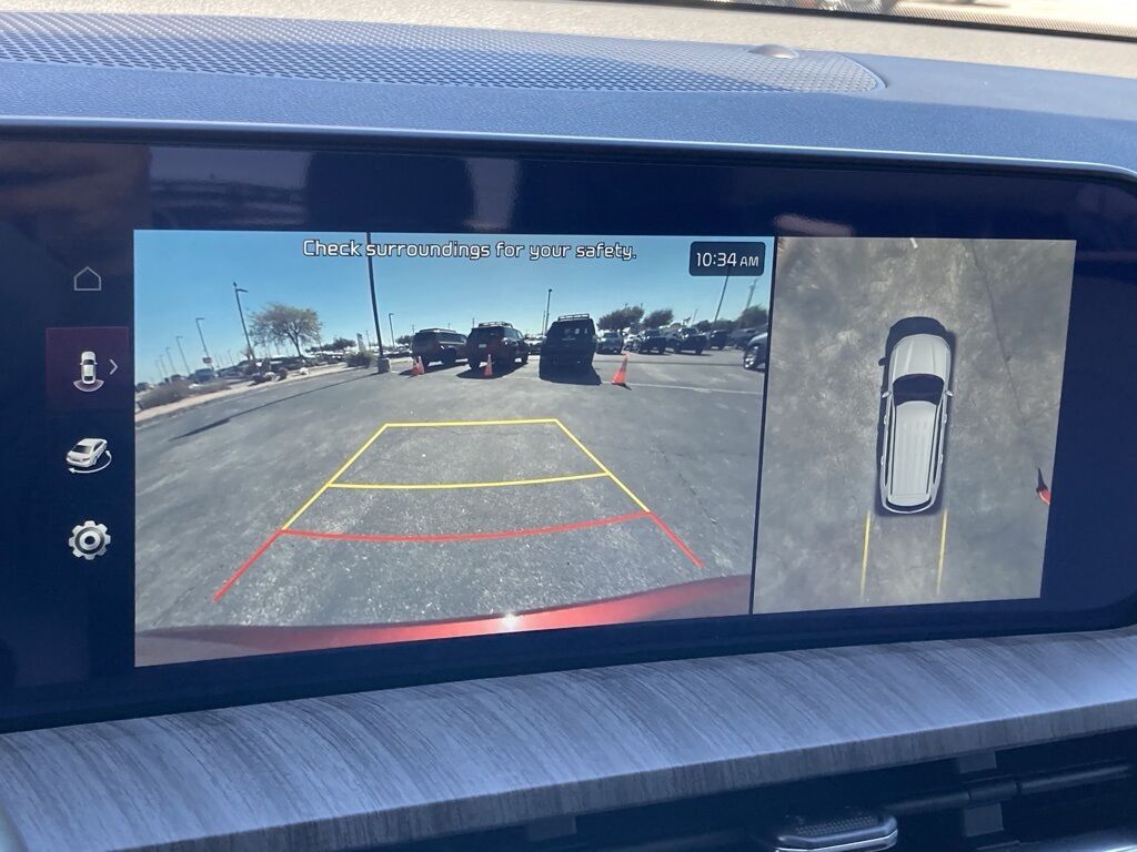 2024 Kia Telluride SX San Antonio TX