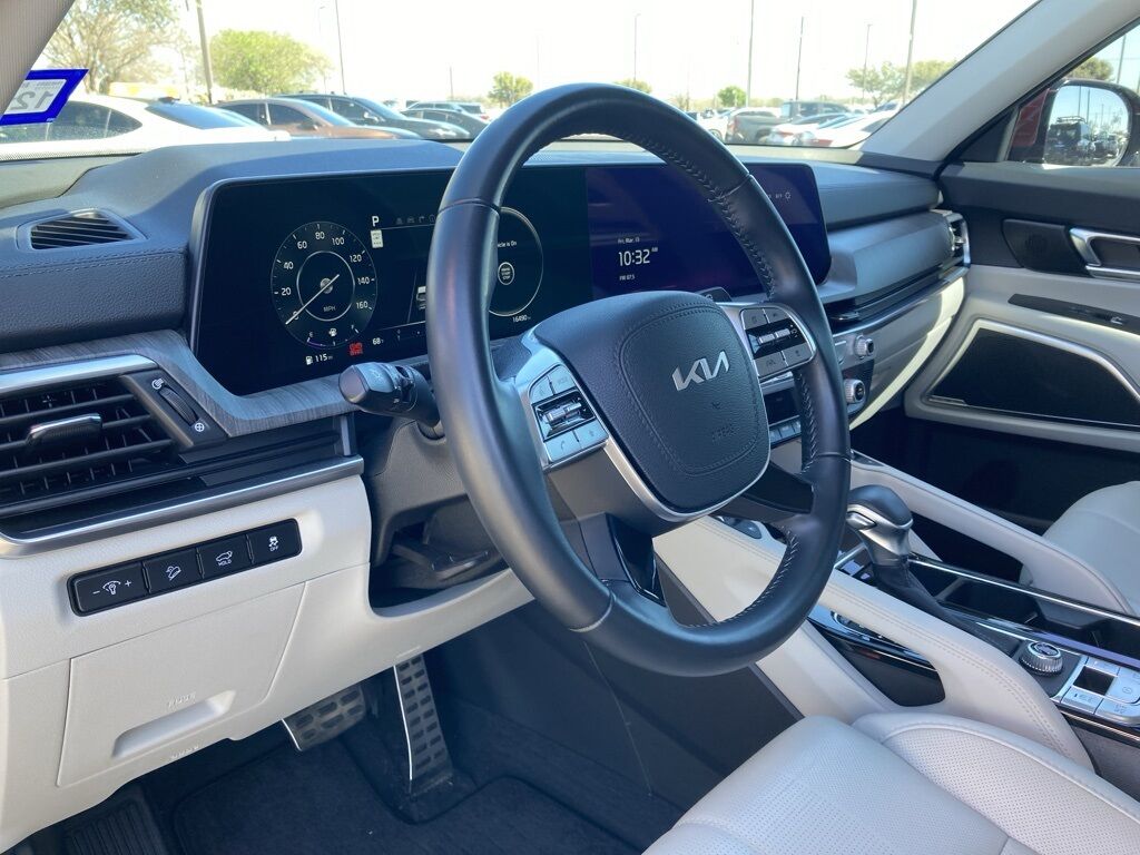 2024 Kia Telluride SX San Antonio TX