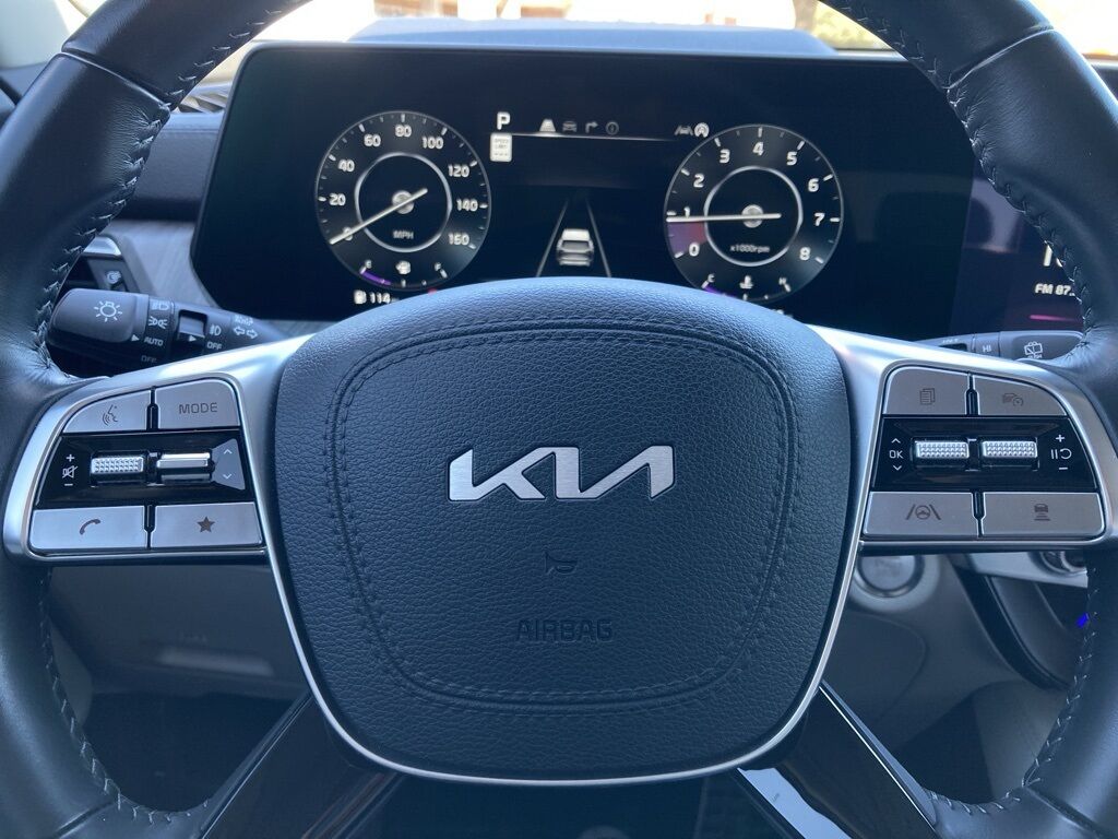 2024 Kia Telluride SX San Antonio TX
