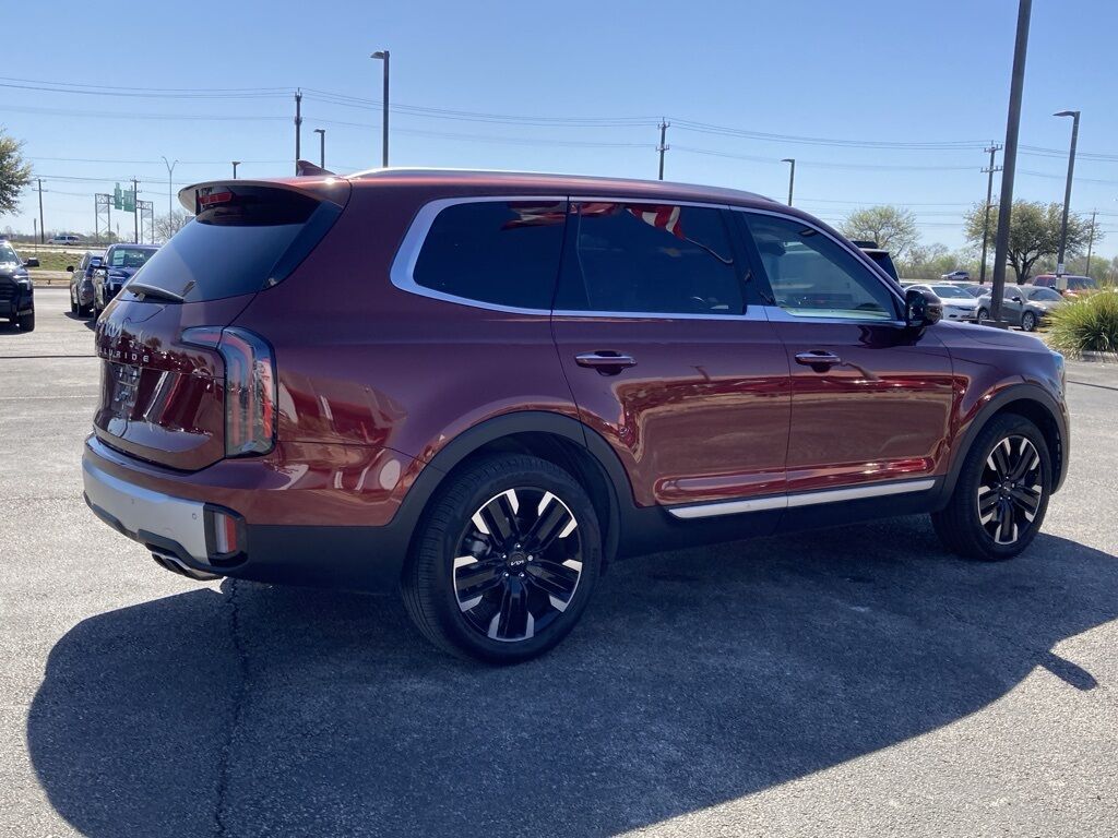 2024 Kia Telluride SX San Antonio TX