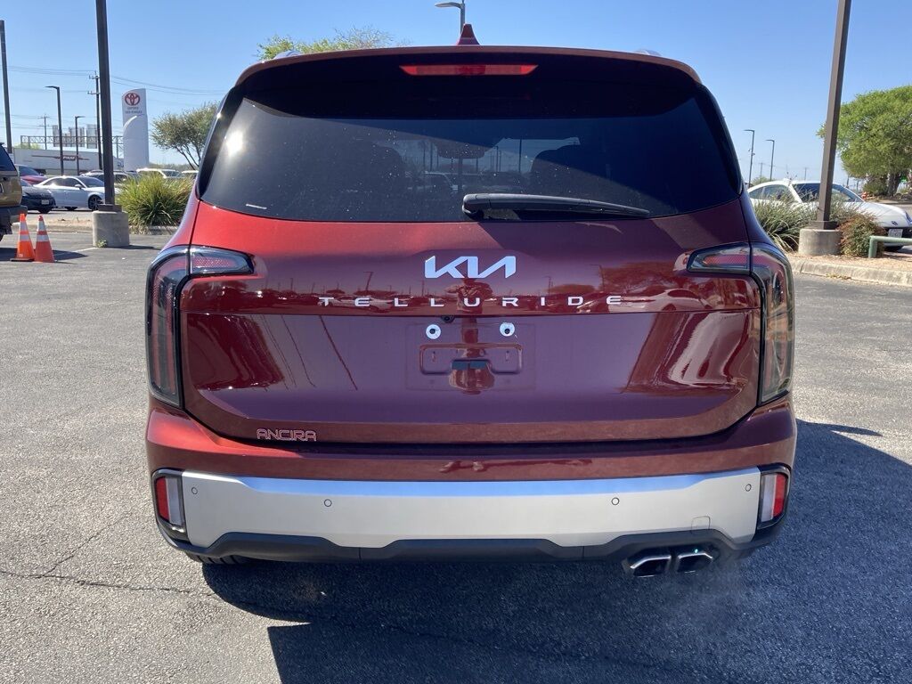 2024 Kia Telluride SX San Antonio TX