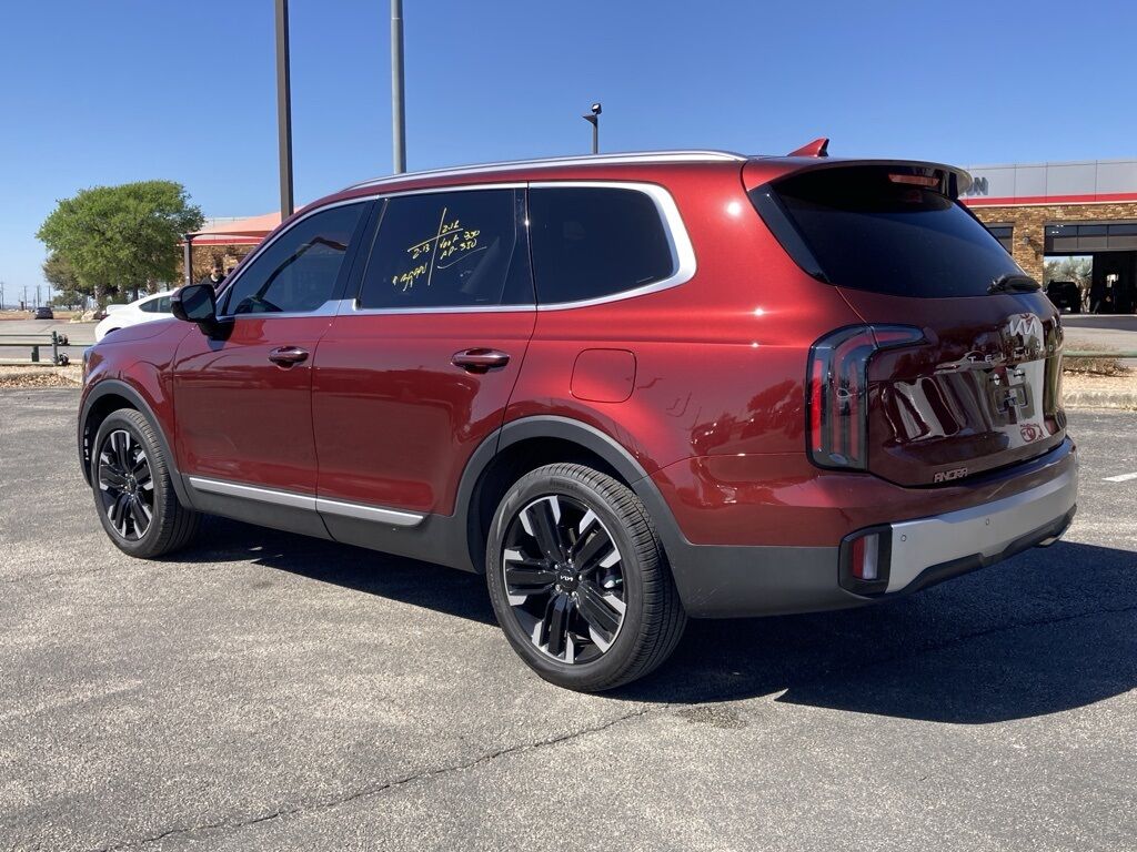2024 Kia Telluride SX San Antonio TX