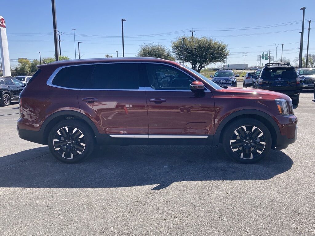 2024 Kia Telluride SX San Antonio TX