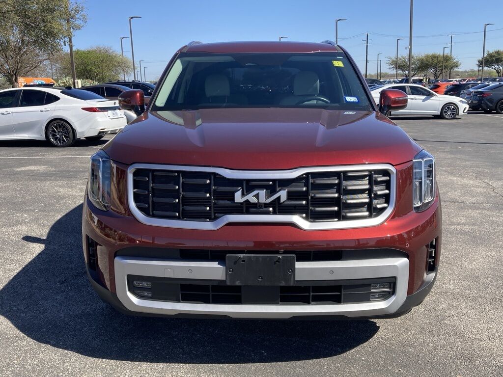 2024 Kia Telluride SX