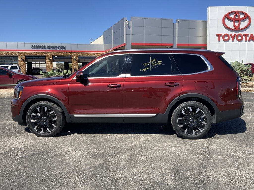 2024 Kia Telluride SX San Antonio TX