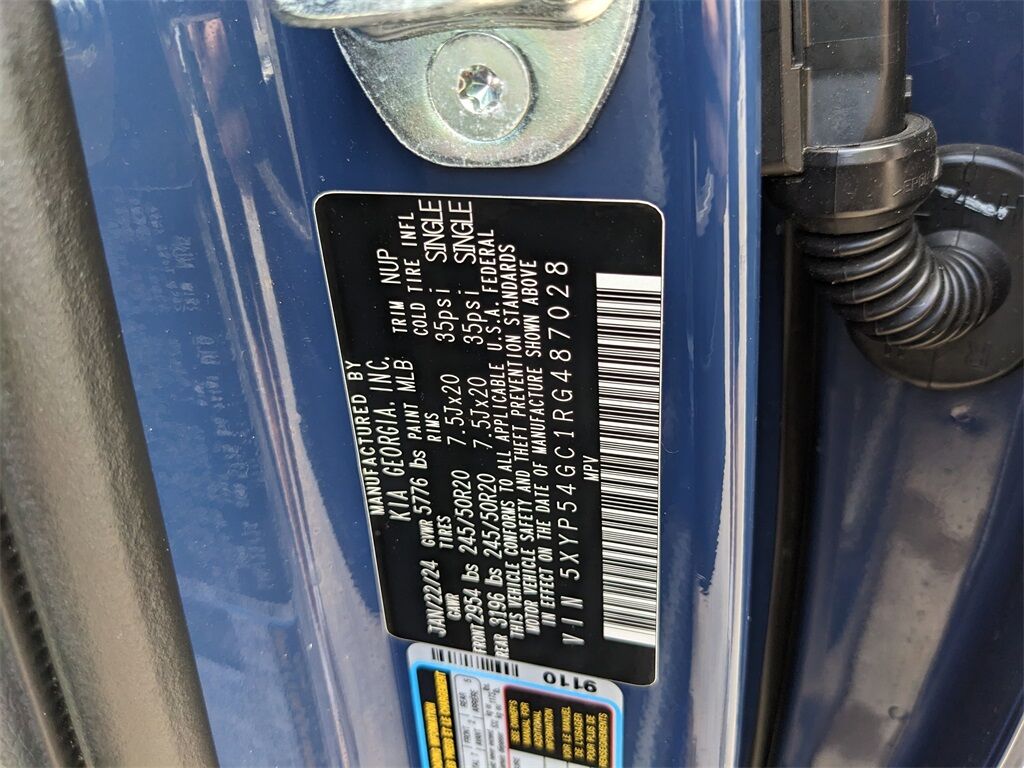 2024 Kia Telluride SX San Clemente CA