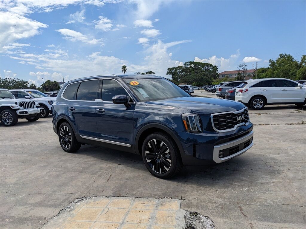 2024 Kia Telluride SX San Clemente CA