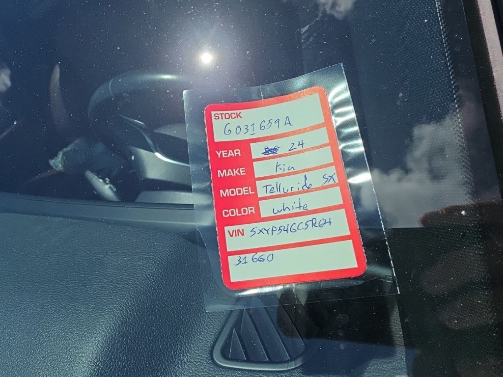 2024 Kia Telluride SX San Clemente CA