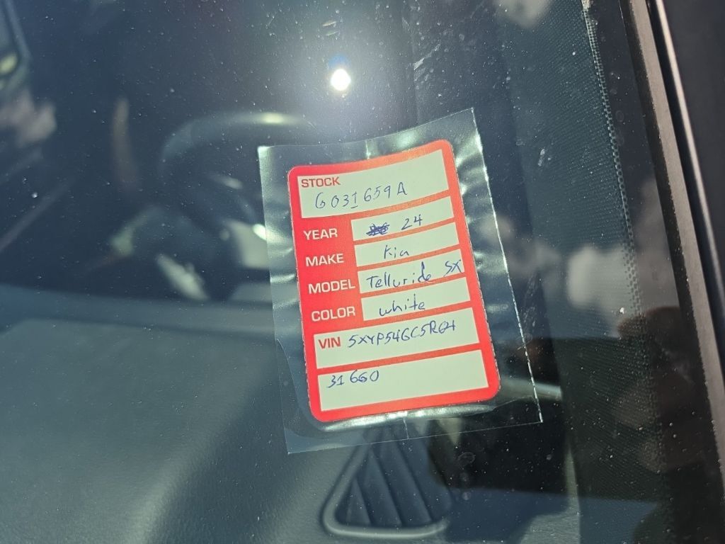 2024 Kia Telluride SX San Clemente CA