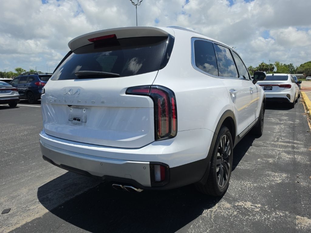 2024 Kia Telluride SX San Clemente CA
