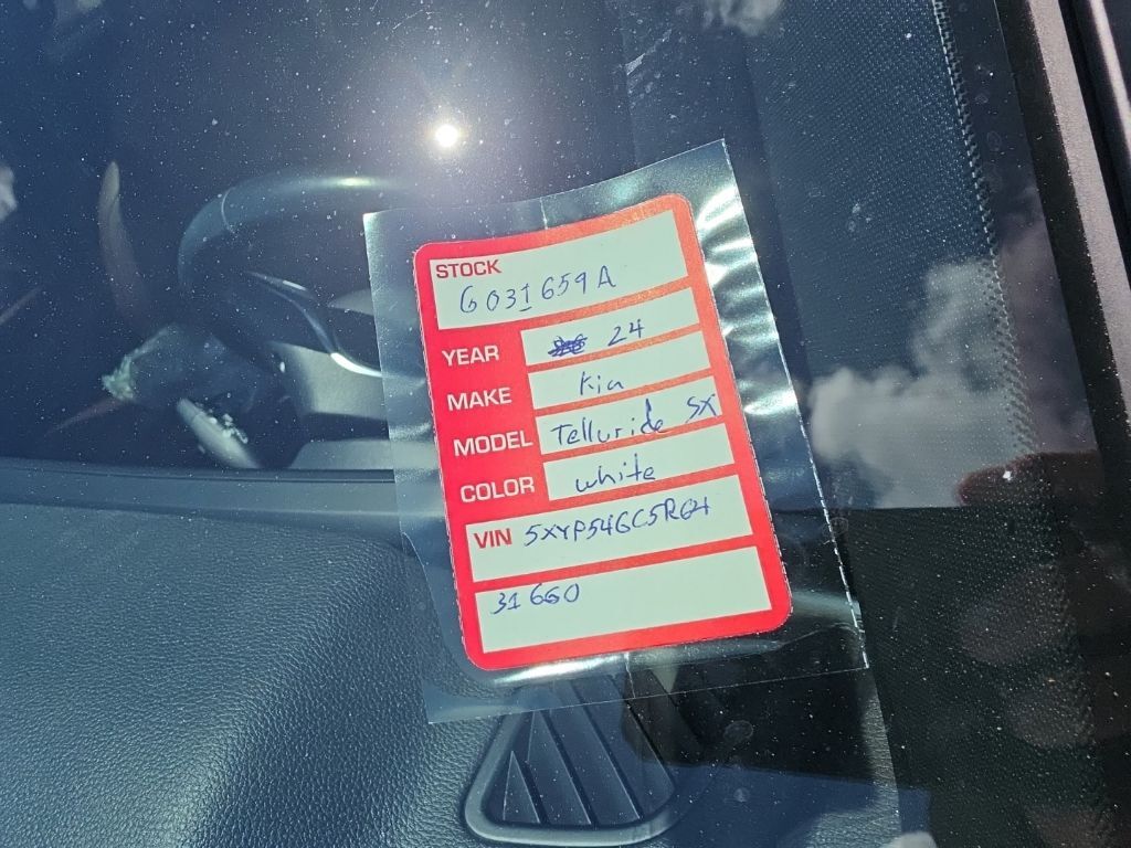 2024 Kia Telluride SX San Clemente CA