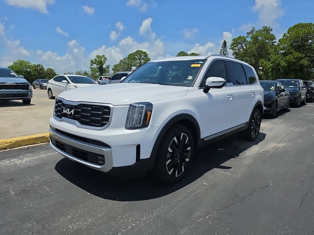 2024 Kia Telluride SX San Clemente CA