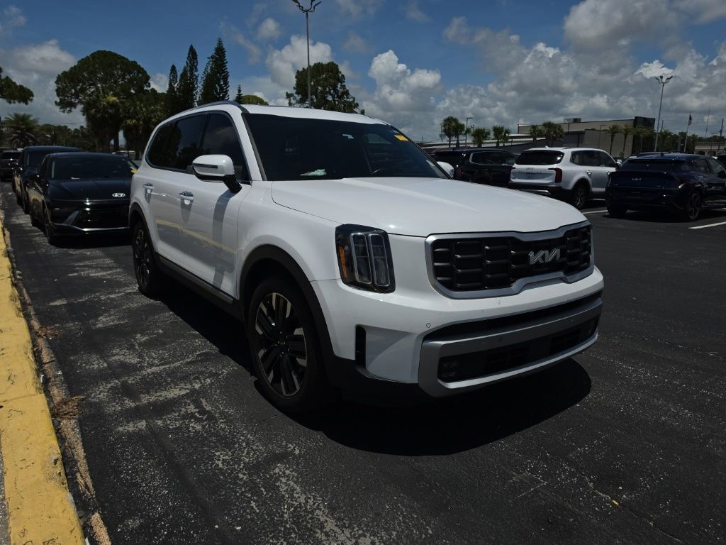 2024 Kia Telluride SX