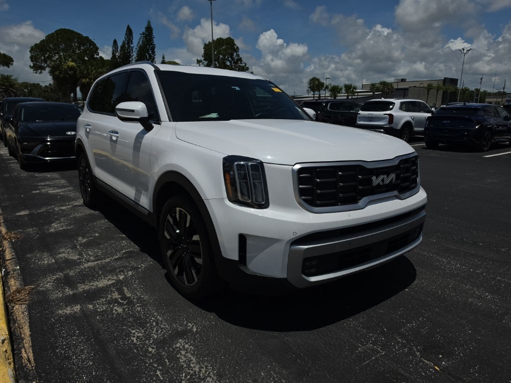 2024 Kia Telluride SX San Clemente CA
