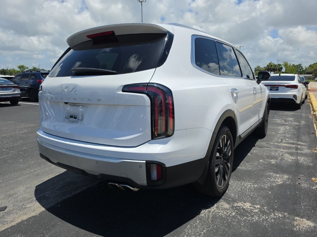 2024 Kia Telluride SX San Clemente CA