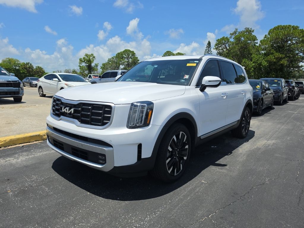 2024 Kia Telluride SX San Clemente CA