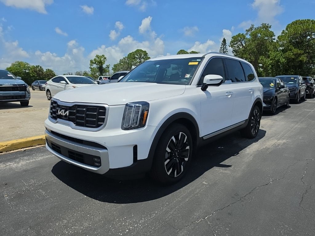 2024 Kia Telluride SX San Clemente CA