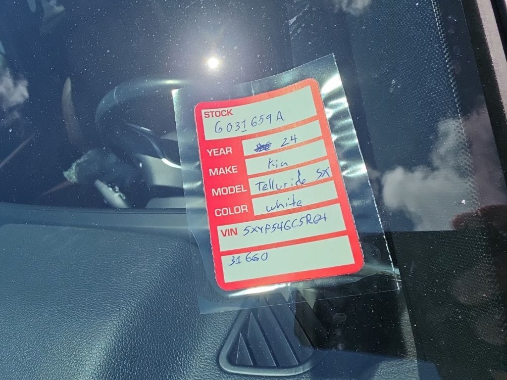 2024 Kia Telluride SX San Clemente CA