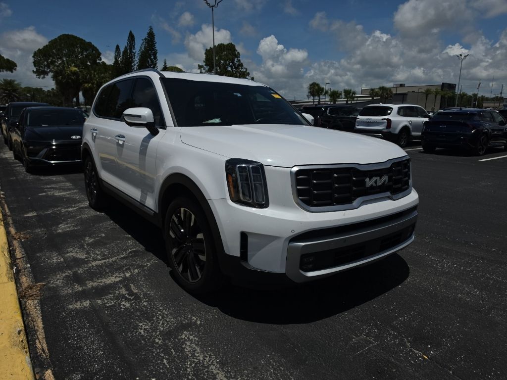 2024 Kia Telluride SX San Clemente CA