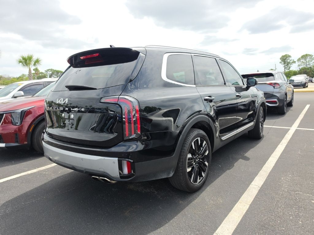 2024 Kia Telluride SX San Clemente CA