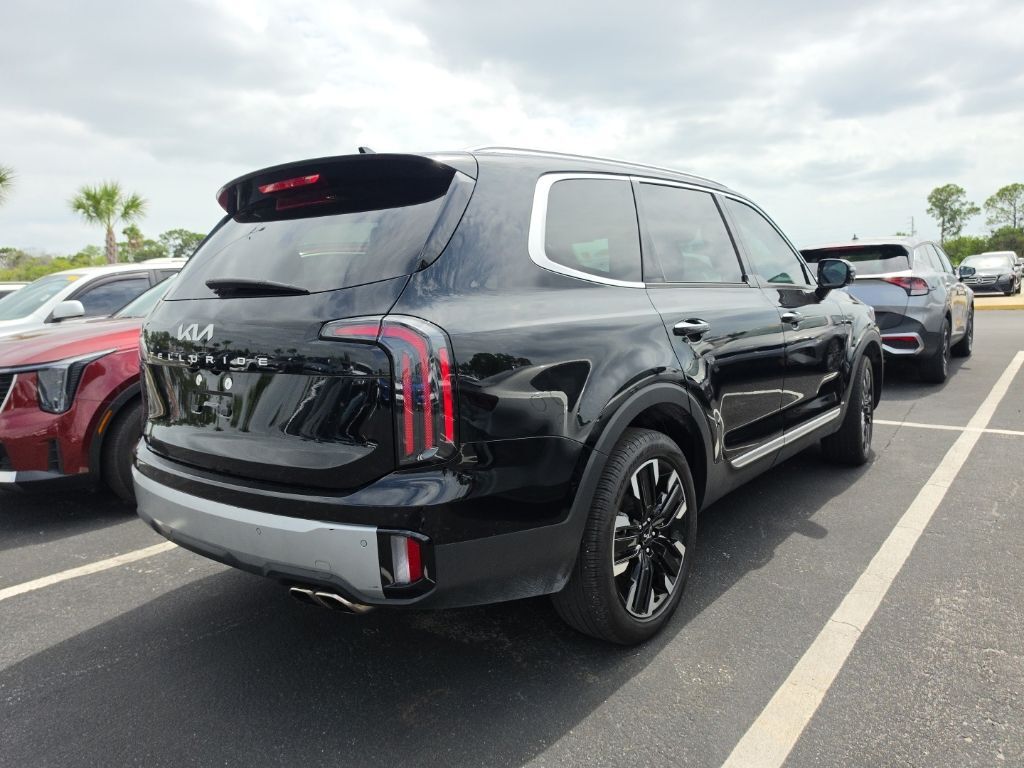 2024 Kia Telluride SX San Clemente CA