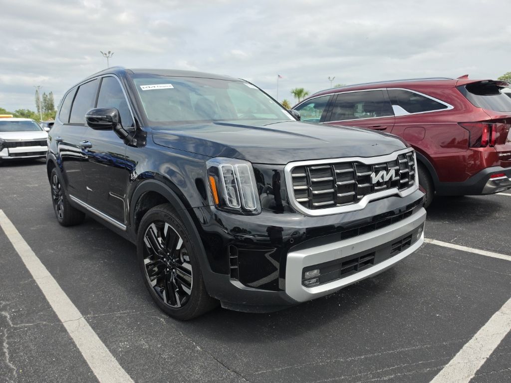 2024 Kia Telluride SX San Clemente CA