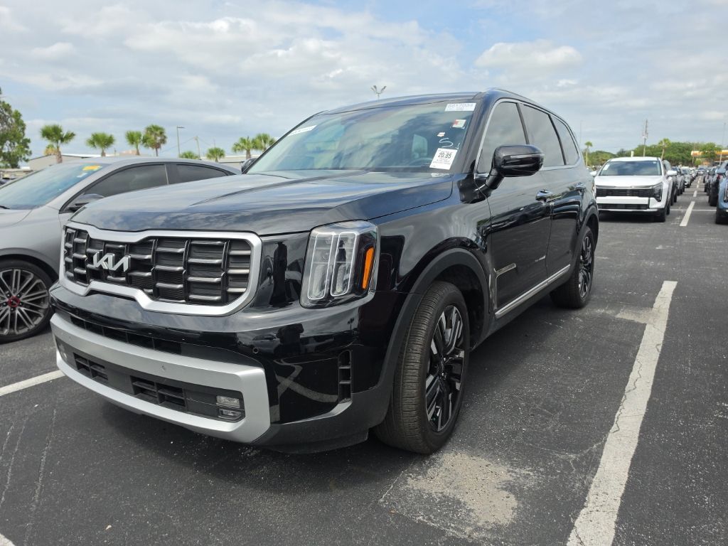 2024 Kia Telluride SX San Clemente CA