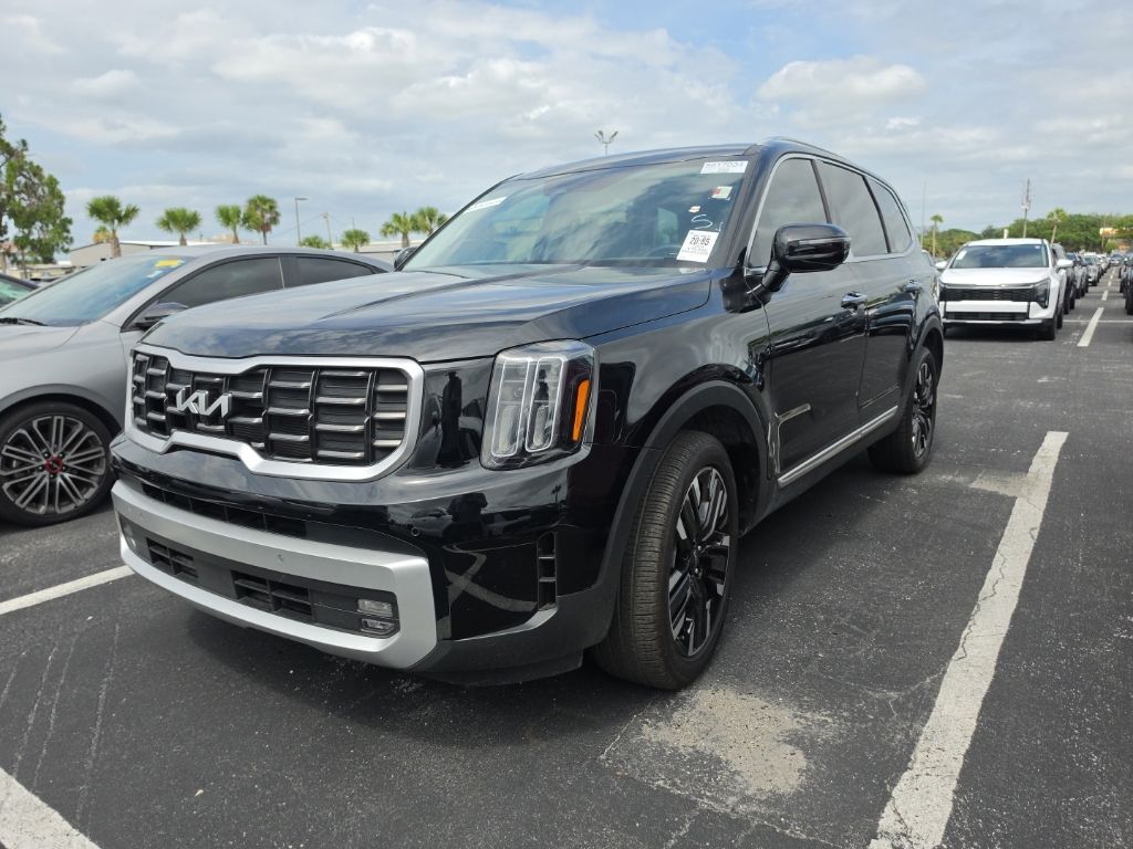 2024 Kia Telluride SX San Clemente CA