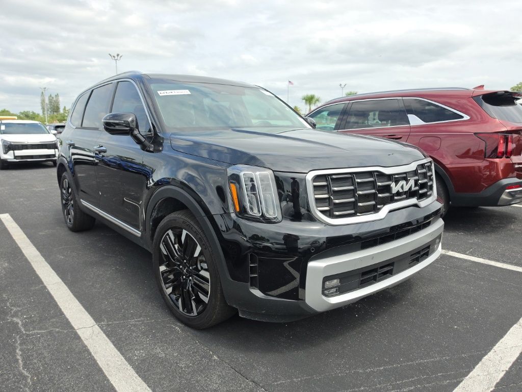 2024 Kia Telluride SX