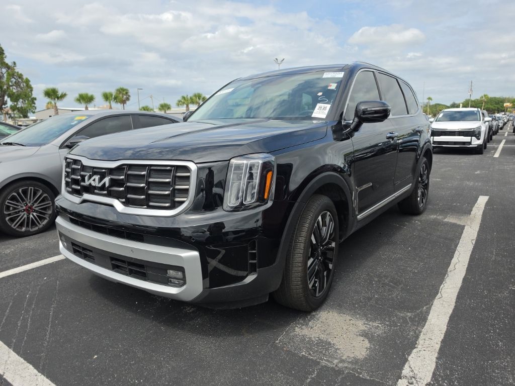 2024 Kia Telluride SX San Clemente CA