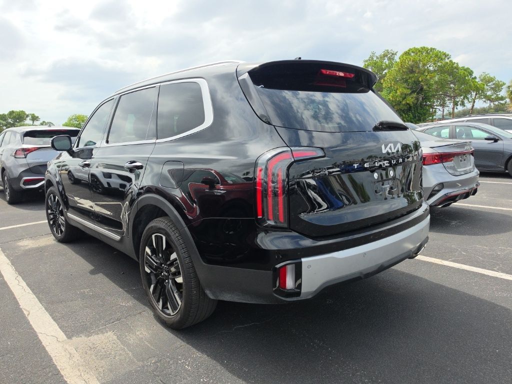 2024 Kia Telluride SX San Clemente CA