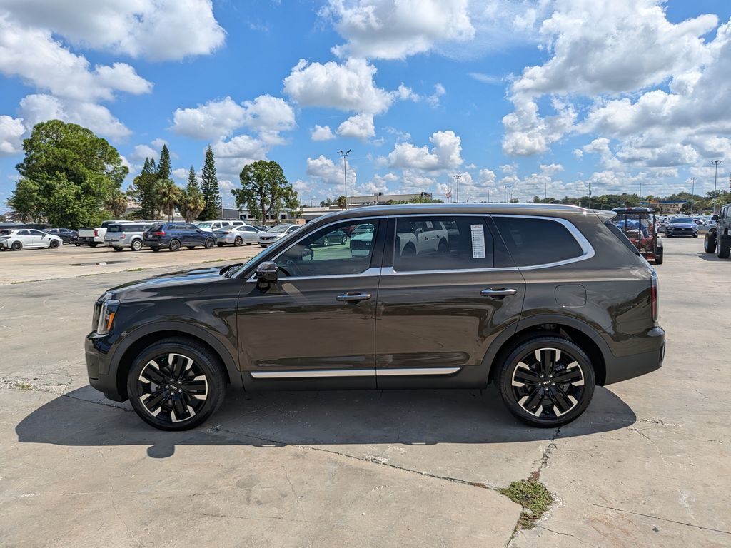 2024 Kia Telluride SX San Clemente CA