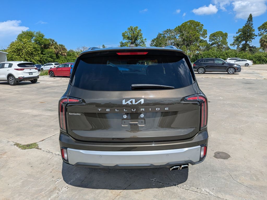 2024 Kia Telluride SX San Clemente CA