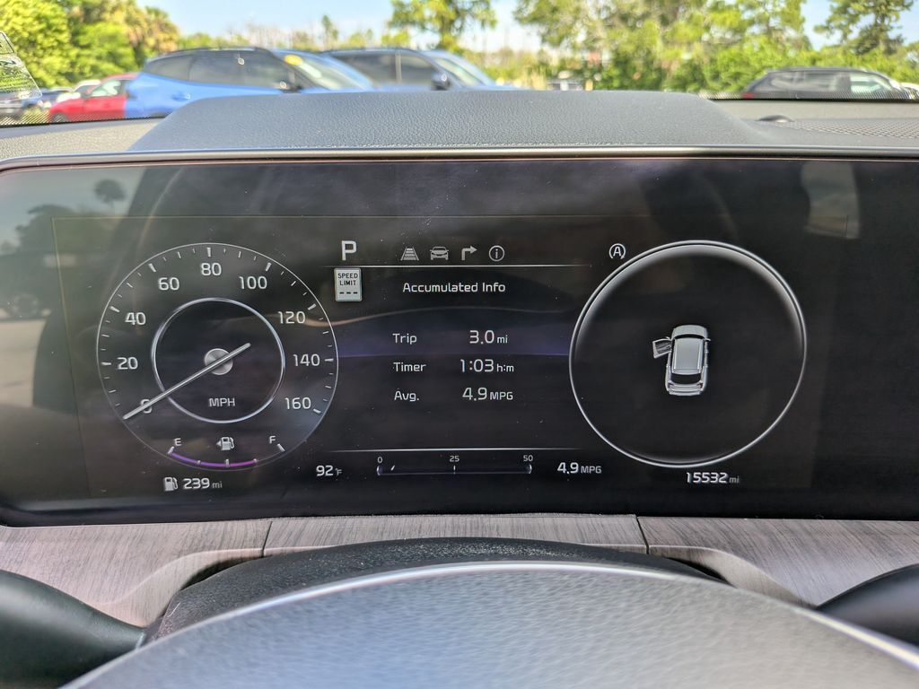 2024 Kia Telluride SX San Clemente CA