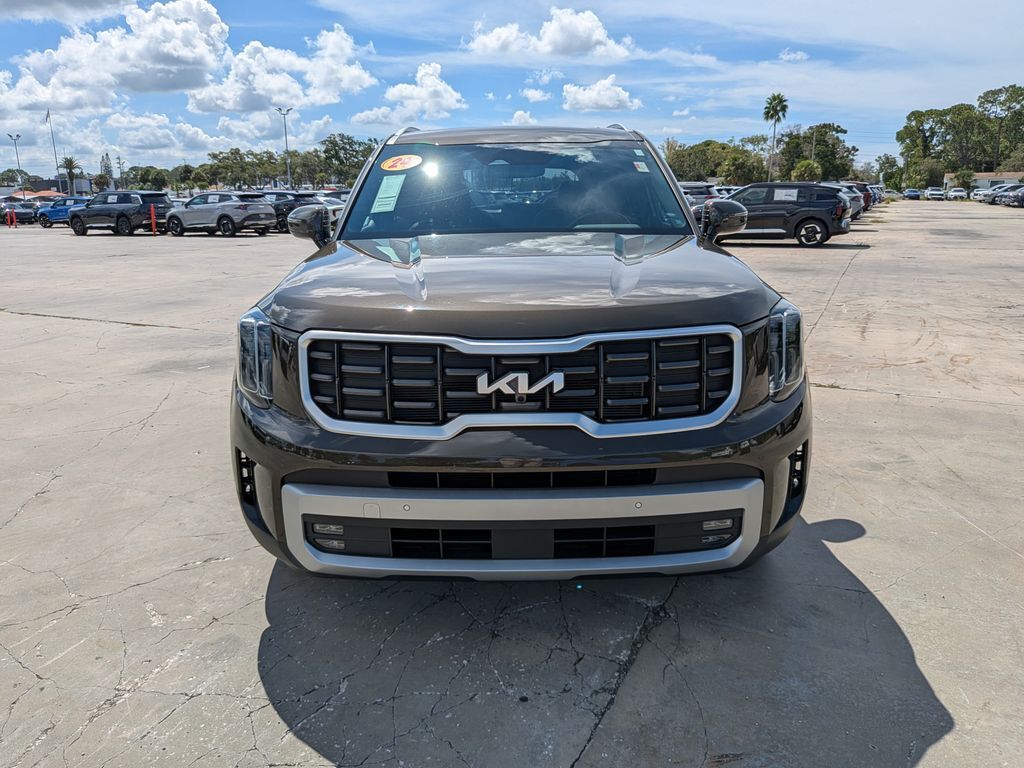 2024 Kia Telluride SX San Clemente CA