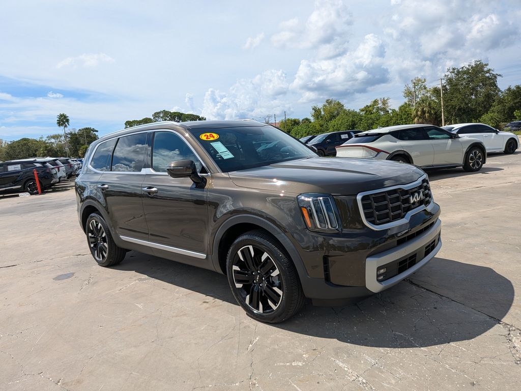 2024 Kia Telluride SX San Clemente CA
