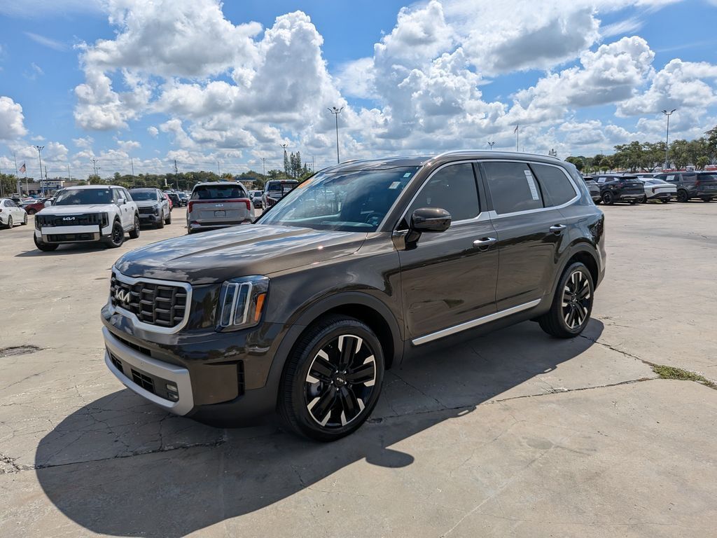 2024 Kia Telluride SX San Clemente CA