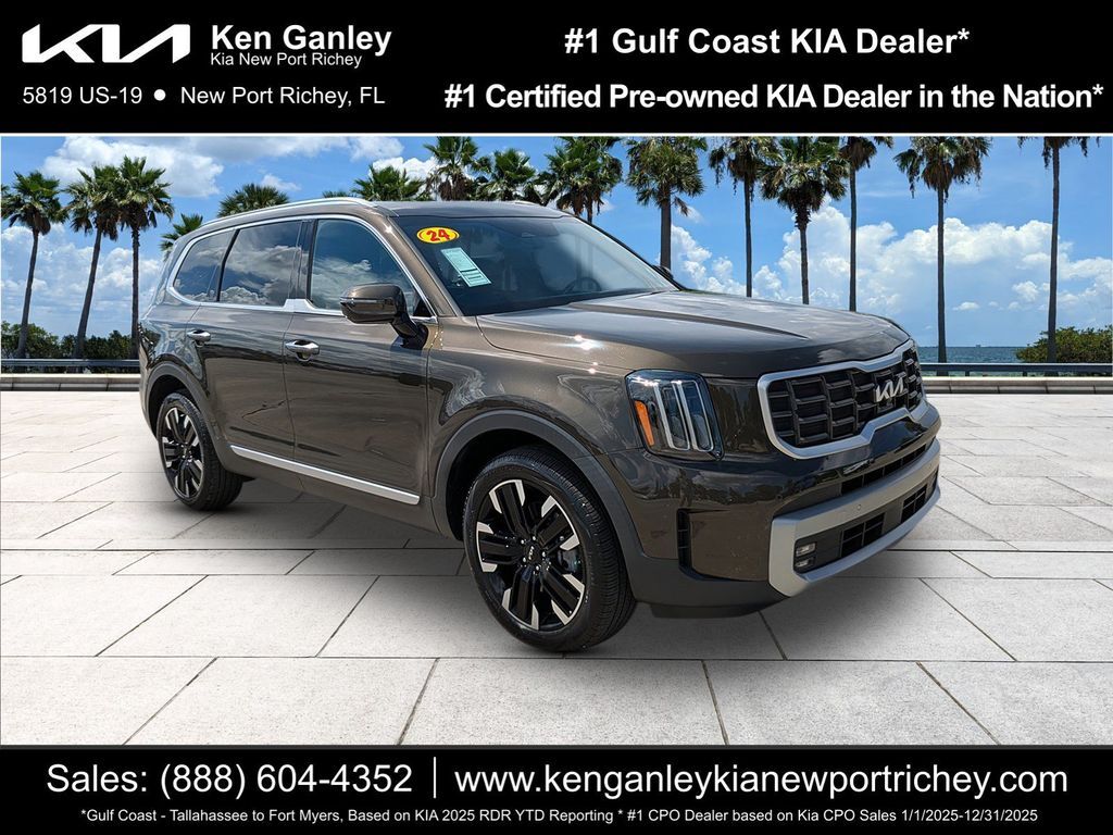 2024 Kia Telluride SX